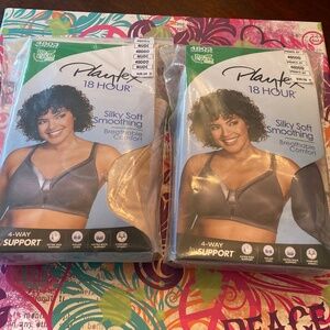 New playtex 18 hour bras